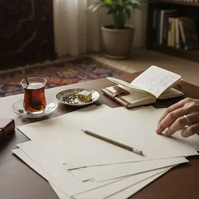 کمال گرایی های عروس