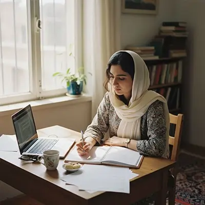 بررسی رویکرد مجله عروس