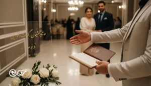 از لحظه ورود تا خروج مهمان؛ چه نقاطی تجربه مراسم را شکل می‌دهد؟