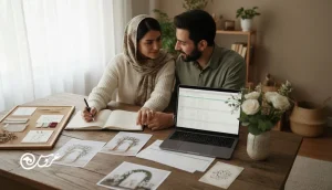 اختلاف‌نظرهای مربوط به مراسم را چگونه بدون آسیب به رابطه حل کنیم؟